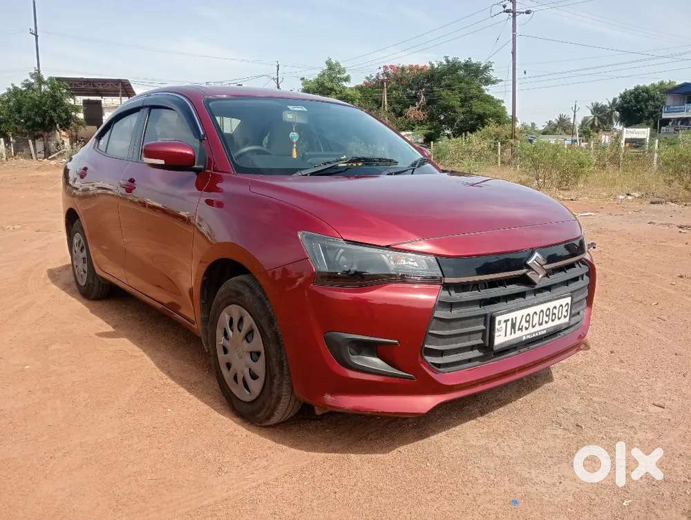 Maruti Swift Dzire Vxi 2025