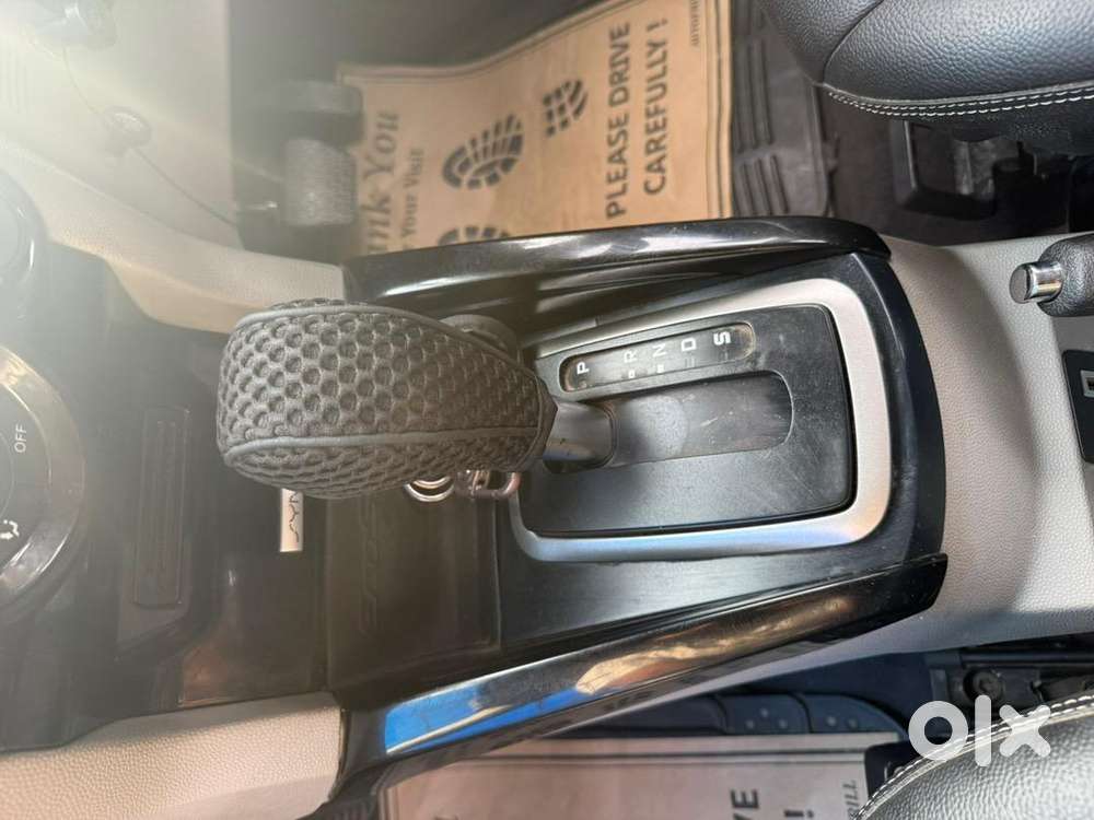Ford Automatic Petrol 2017