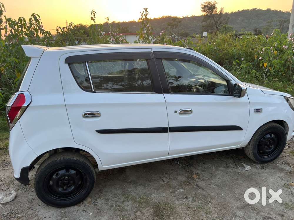 Maruti Suzuki Alto Petrol