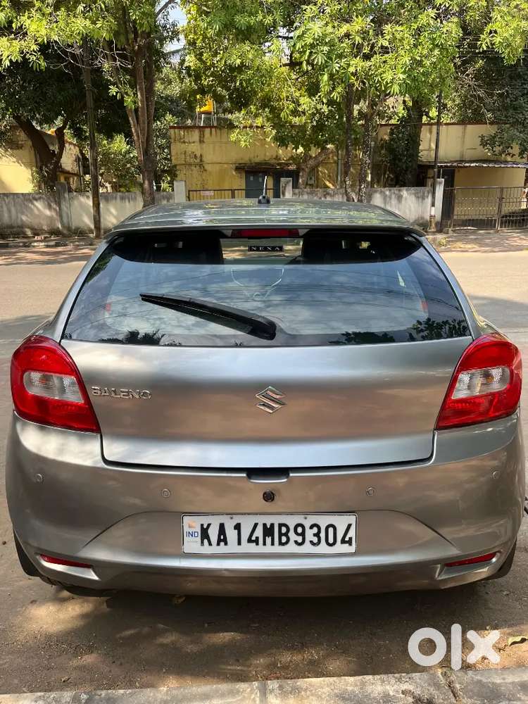 Maruti Suzuki Baleno 2016