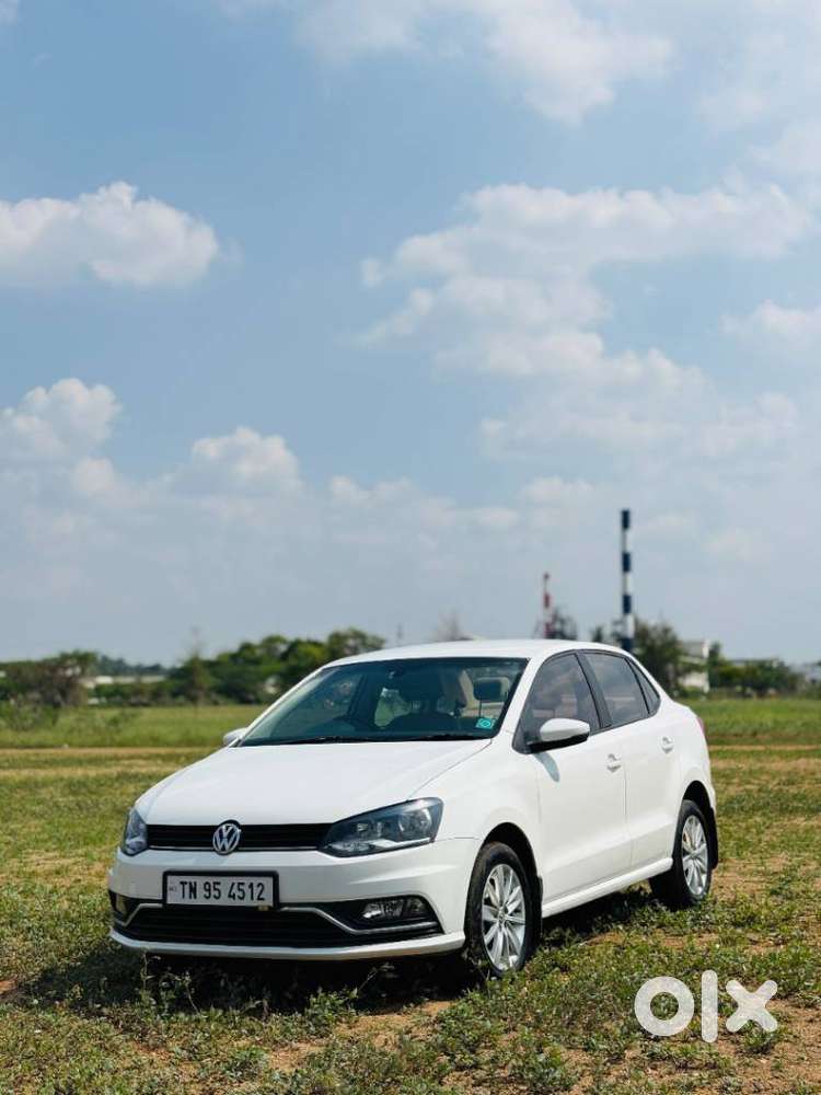 Volkswagen Ameo 1.5 Tdi Highline, 2017, Diesel