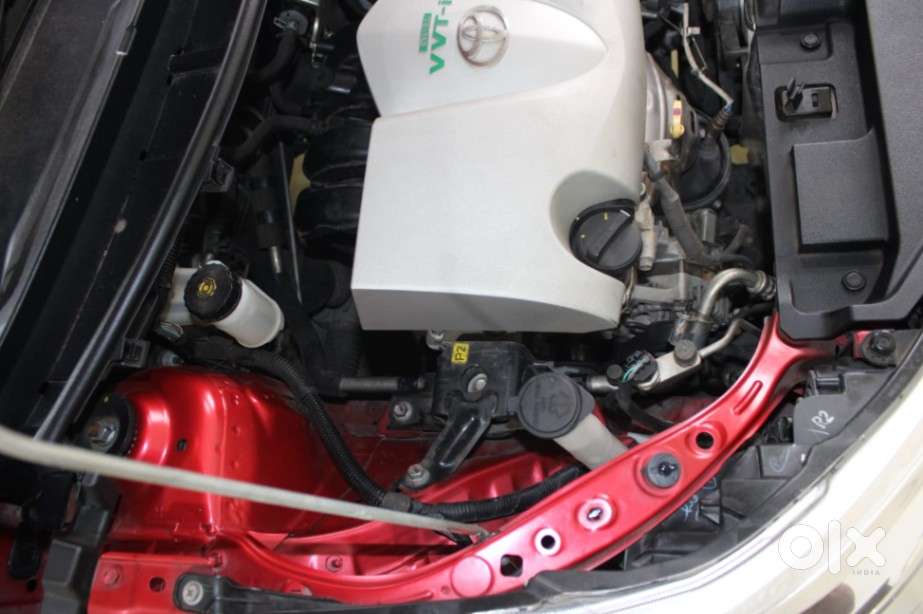 Toyota Yaris J Cvt, 2020, Petrol
