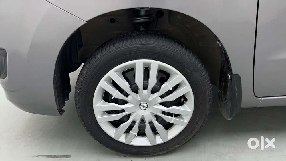 Maruti Suzuki Wagon R Vxi, 2015, Petrol