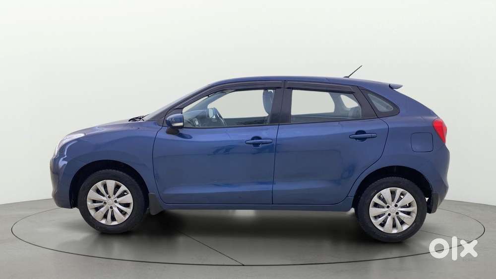 Maruti Suzuki Baleno 1.2 Delta, 2017, Petrol