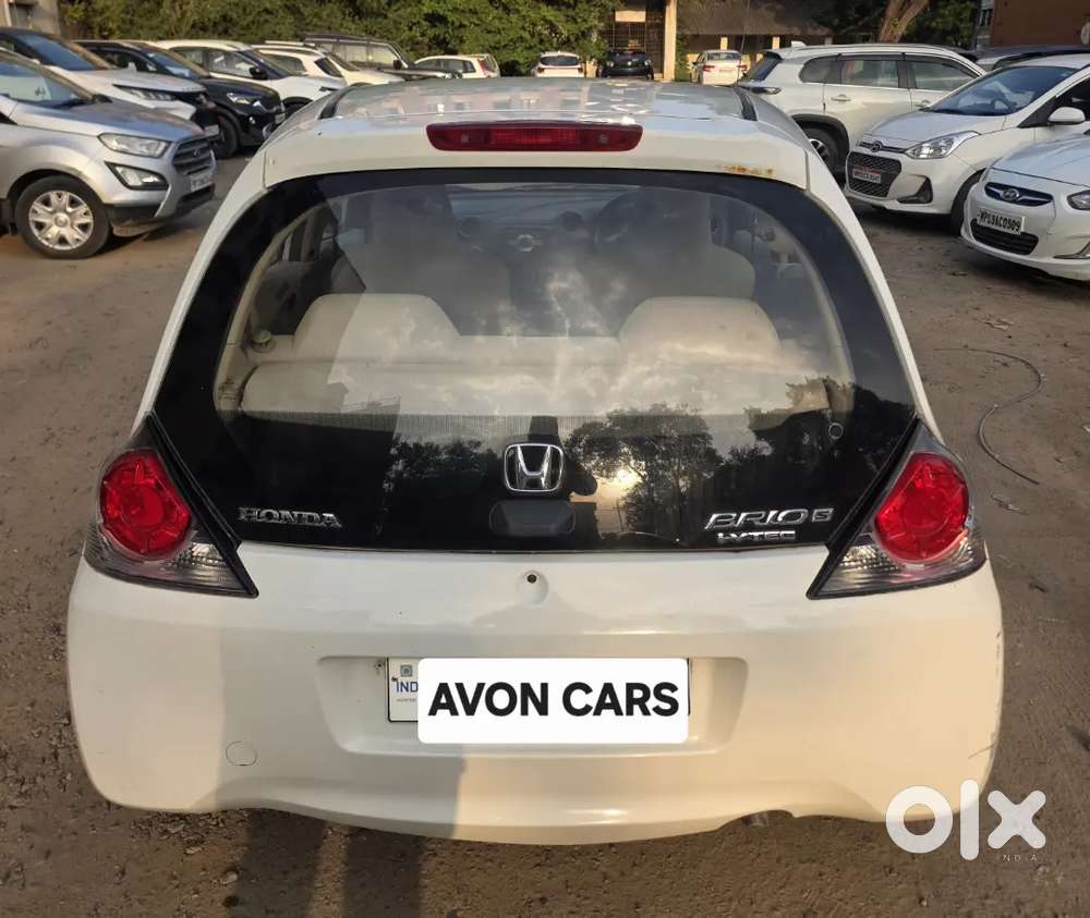 Honda Brio 2012 S Mt