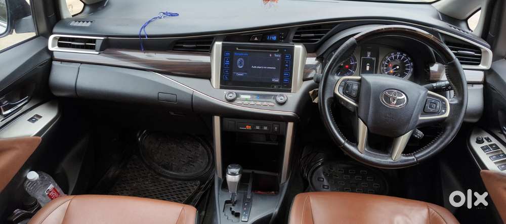 Toyota Innova Crysta 2.8z Automatic, 2017, Diesel