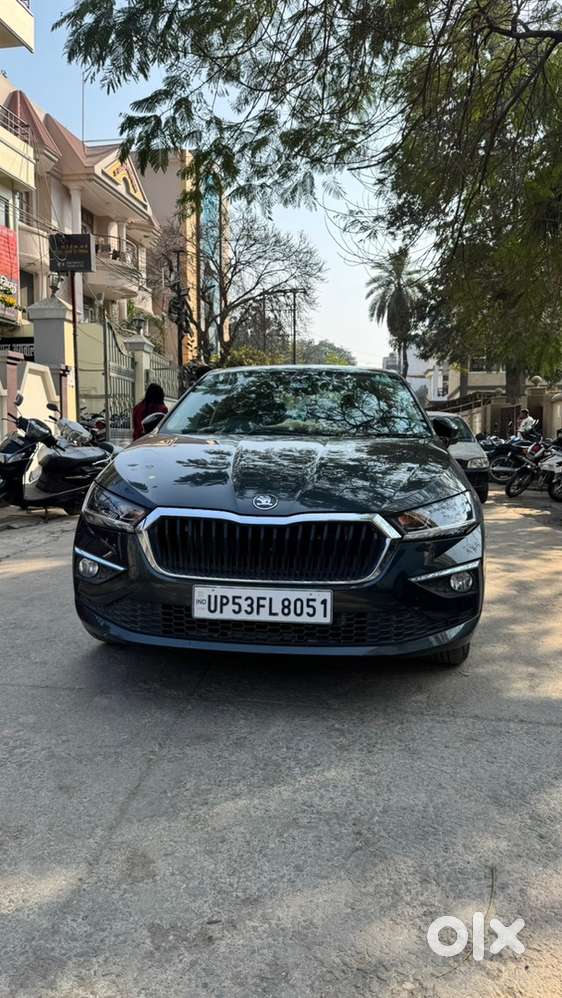Skoda Slavia 1.0 2025 Urgent Sell