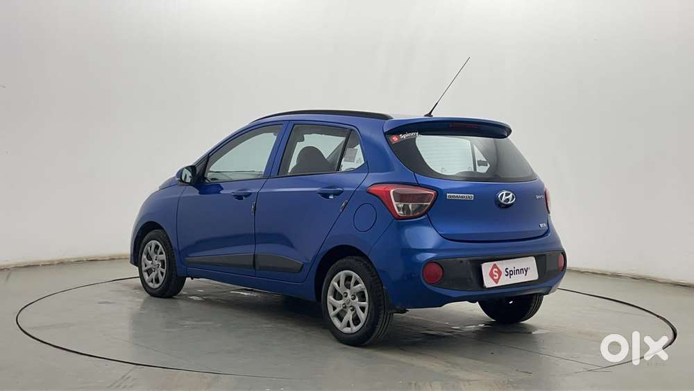 Hyundai Grand I10 1.2 Kappa Sportz, 2019, Petrol