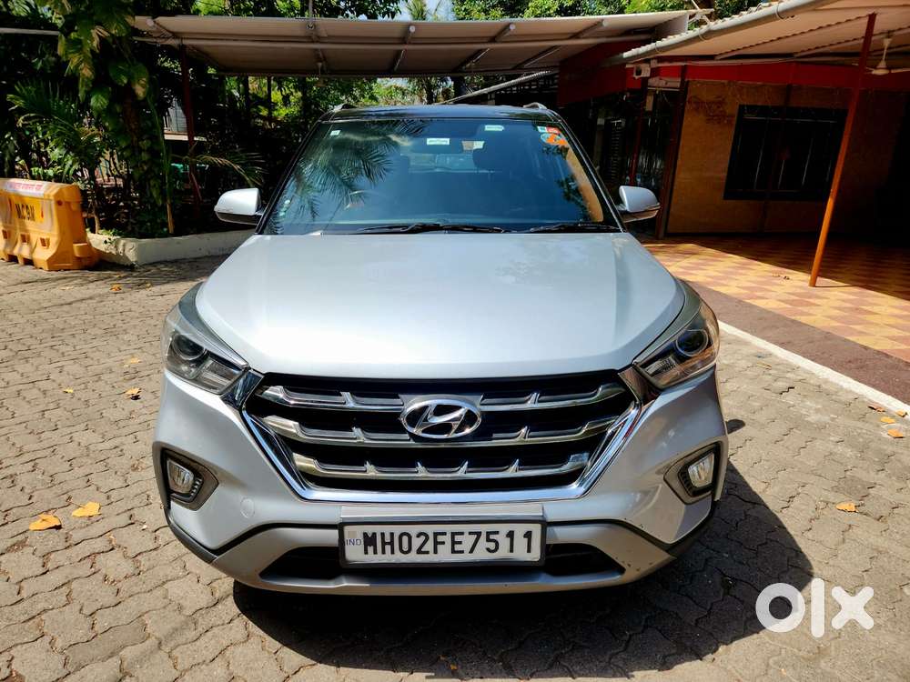 Hyundai Creta 1.6 Vtvt S, 2019, Petrol