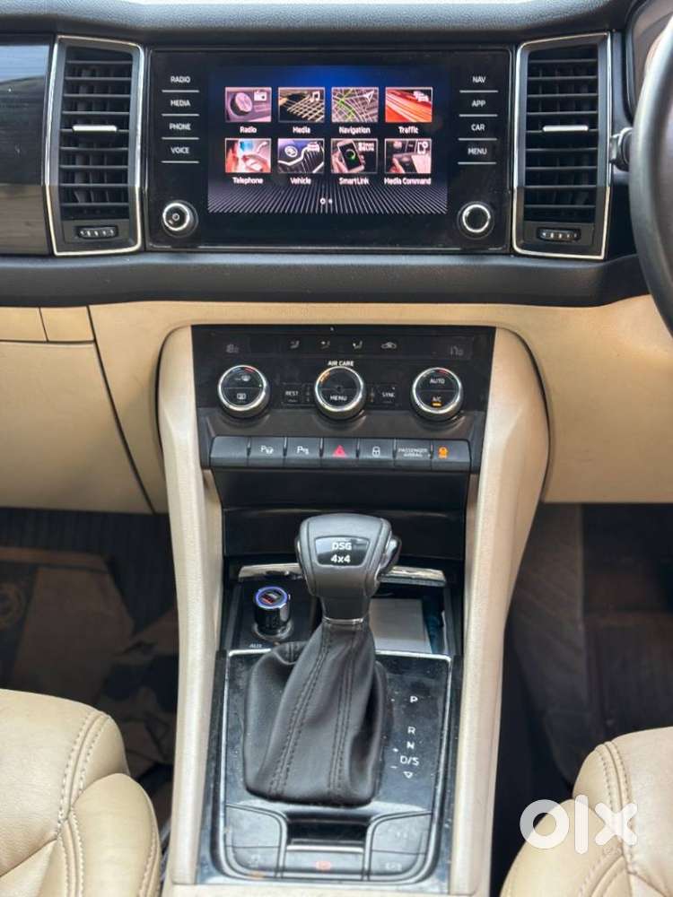 Skoda Kodiaq 2.0 Style Tdi 4x4 At, 2018, Diesel