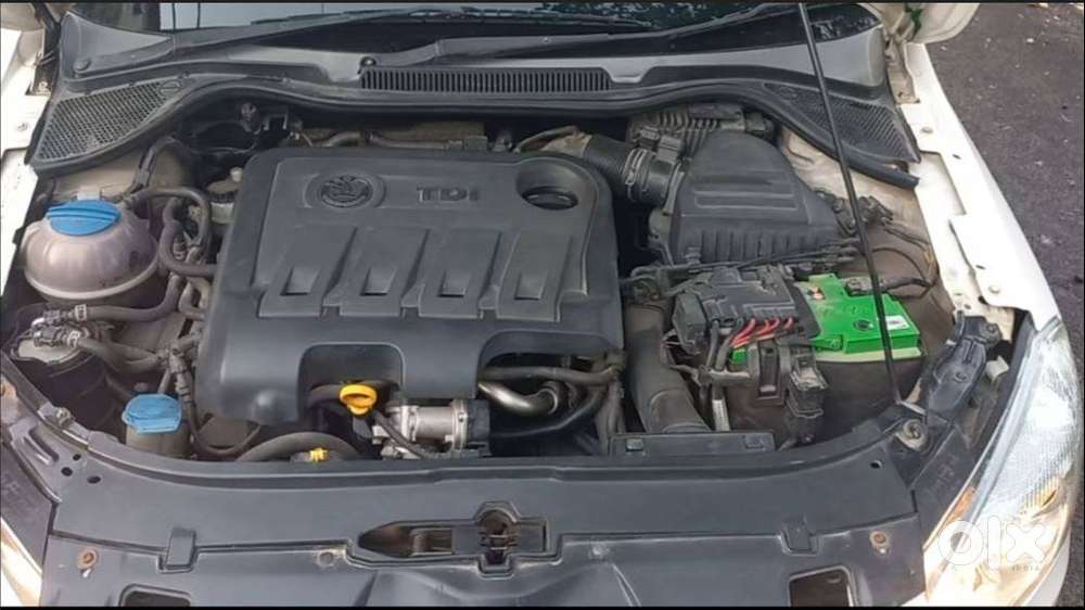 2014 Skoda Rapid Elegance 1.6 Diesel  Well Maintained