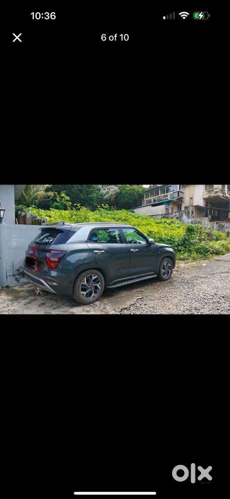 Hyundai Creta 2023 Petrol Good Condition