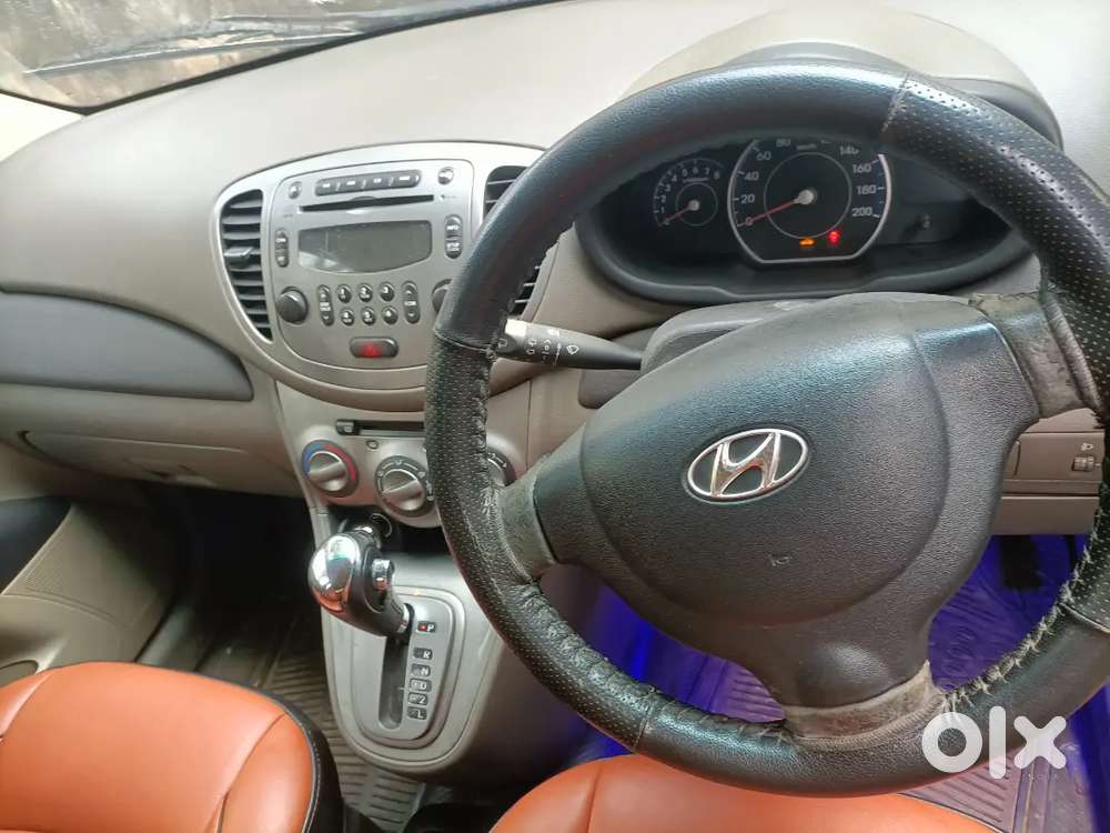 Hyundai I10 2012 Petrol 92000 Km Driven