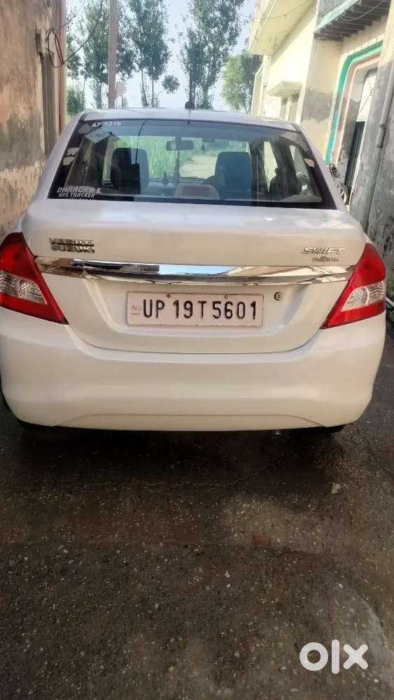 Maruti Suzuki Dzire 2019 Cng & Hybrids 95500 Km Driven