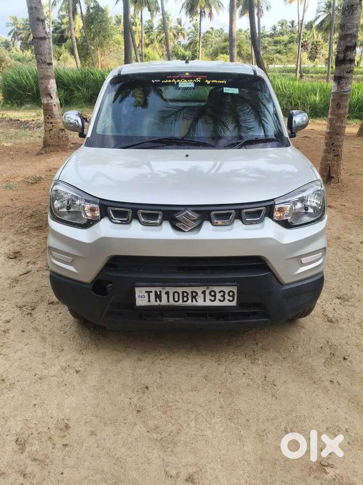 Maruti Suzuki S-presso 2022