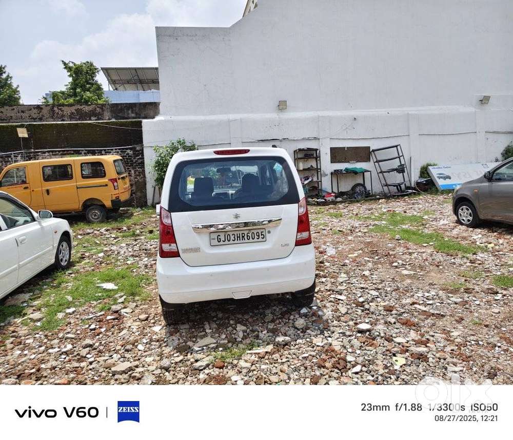 Maruti Suzuki Wagon R 1.0 Lxi Cng, 2015, Cng & Hybrids