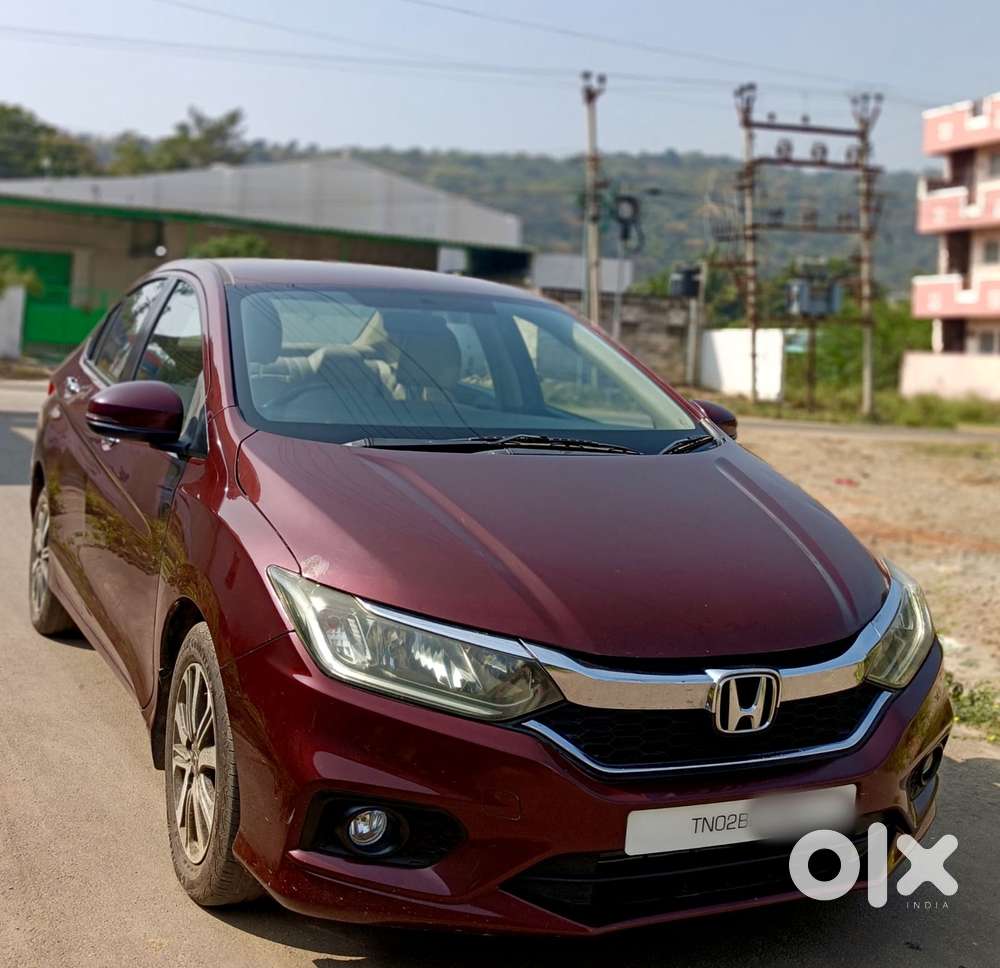Honda City I-dtec V, 2019, Diesel