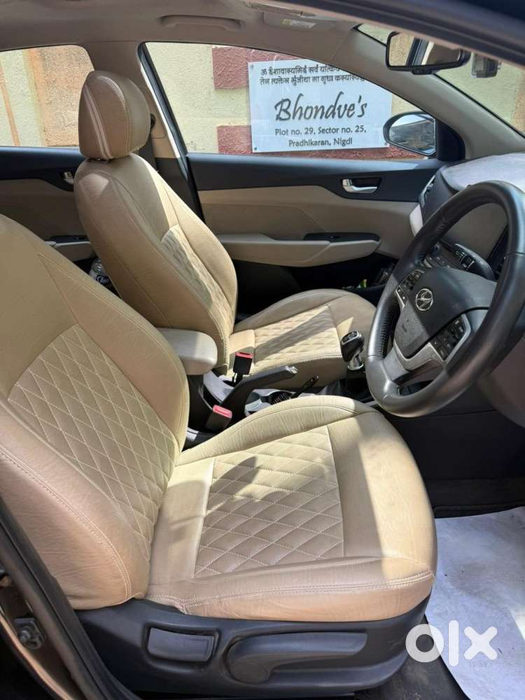 Hyundai Verna 2022 Model