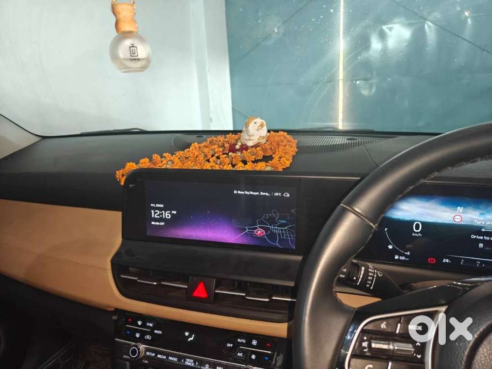 Kia Seltos Htx Plus Facelift Petrol E20