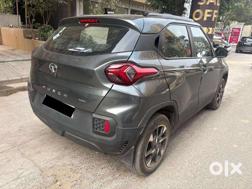 Tata Punch Accomplished  Dazzle S Cng, 2023, Cng & Hybrids