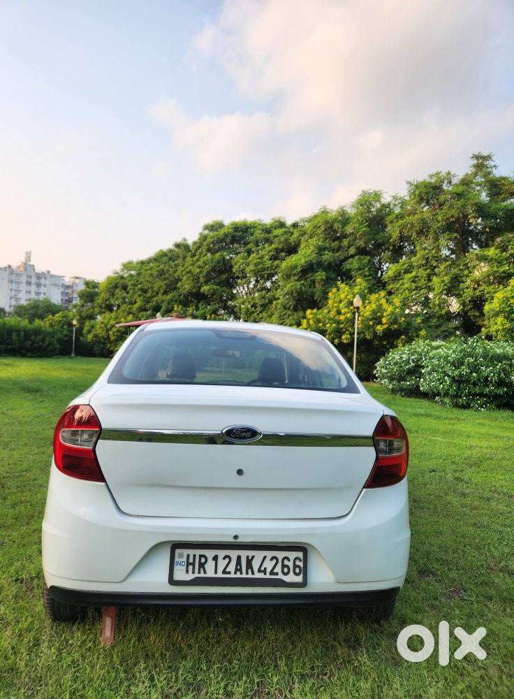 Ford Figo Aspire Trend Plus, 2016, Diesel