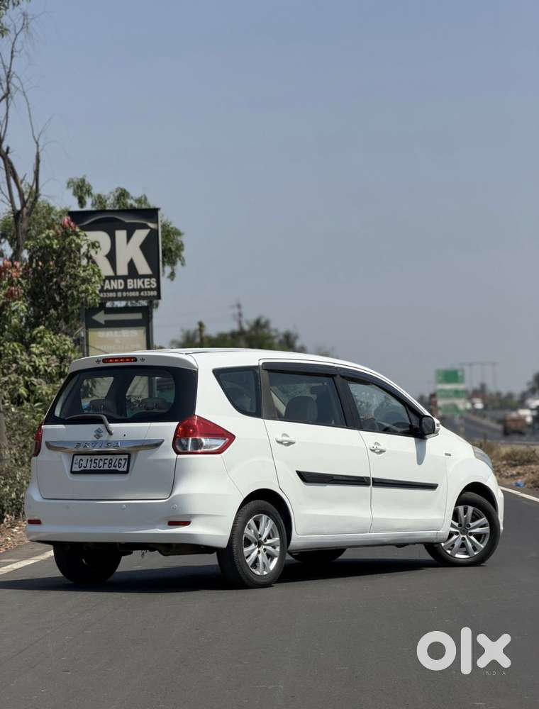 Maruti Suzuki Ertiga Zxi Plus Shvs, 2017, Diesel