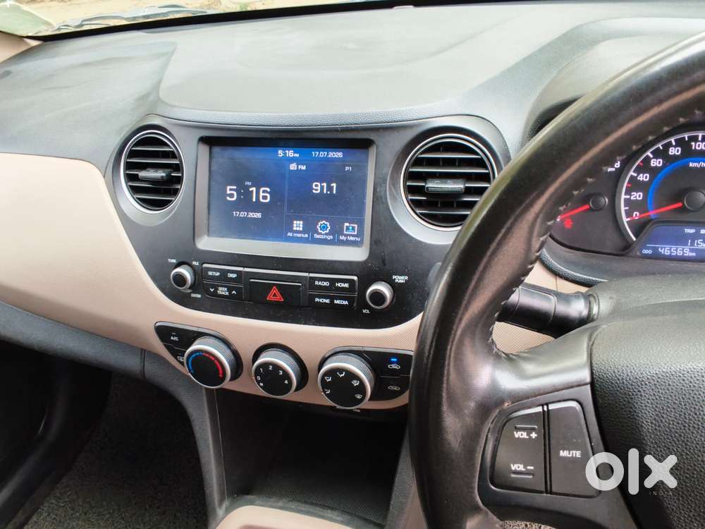 Hyundai Grand I10 Sportz Edition, 2019, Petrol