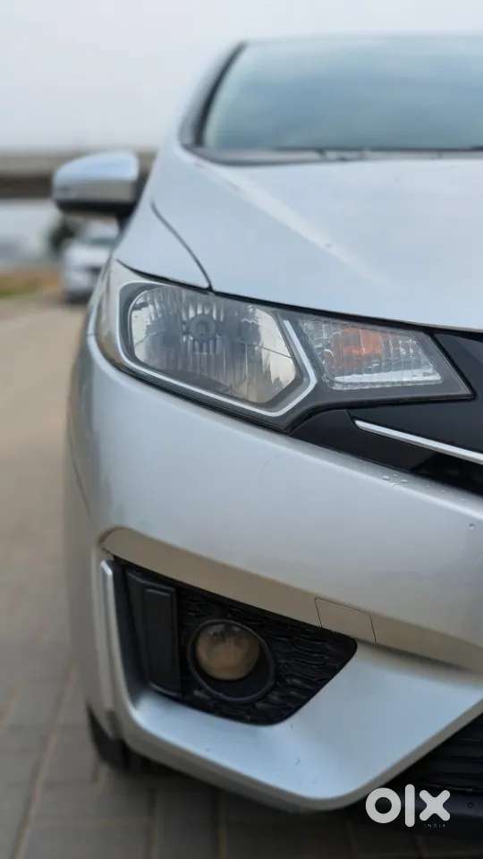 Honda Jazz V Cvt, 2016, Petrol