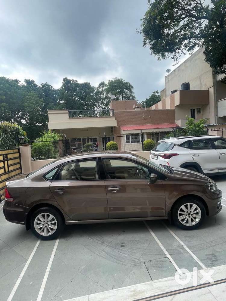 Volkswagen Vento 1.5 Tdi Highline Plus At, 2016, Diesel