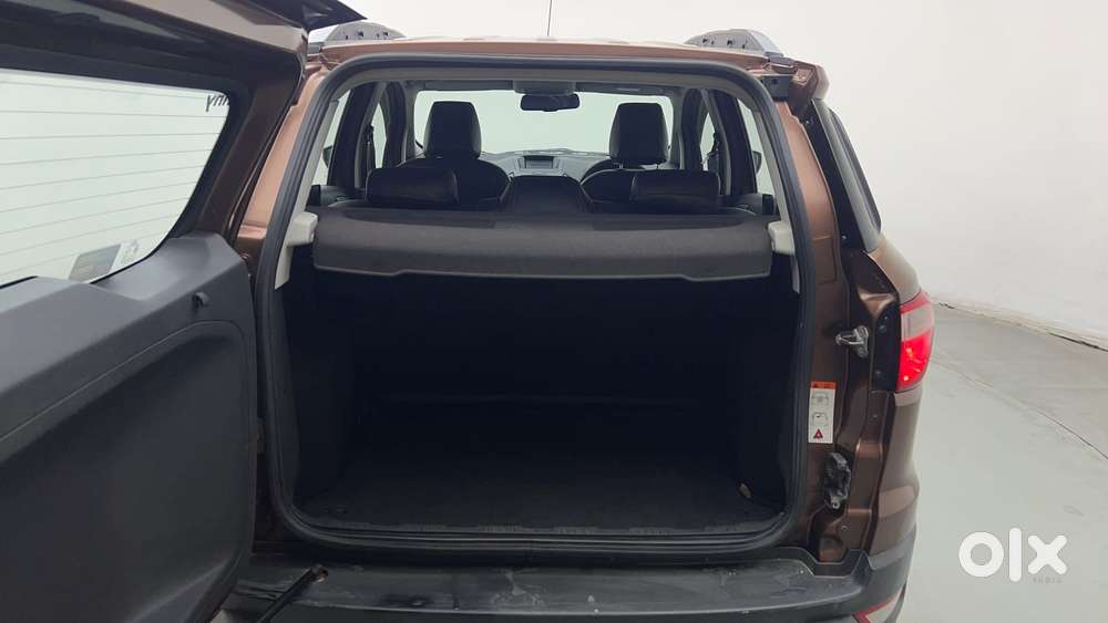 Ford Ecosport 1.0 Ecoboost Trend Plus, 2017, Petrol