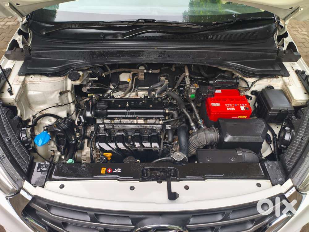 Hyundai Creta 1.6 Sx Plus Auto, 2019, Petrol