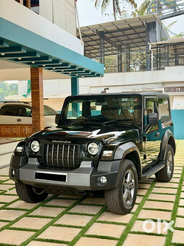 Mahindra Thar 4wd At 2021