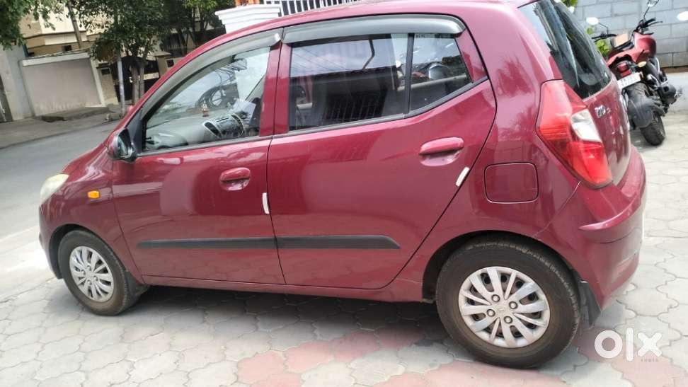 Hyundai I10 Sportz 1.1l, 2016, Petrol