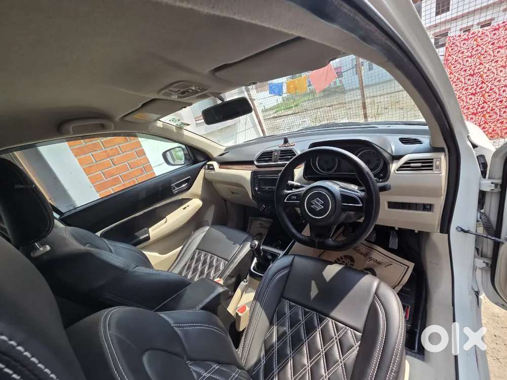Maruti Suzuki Dzire 2020 Petrol Well Maintained