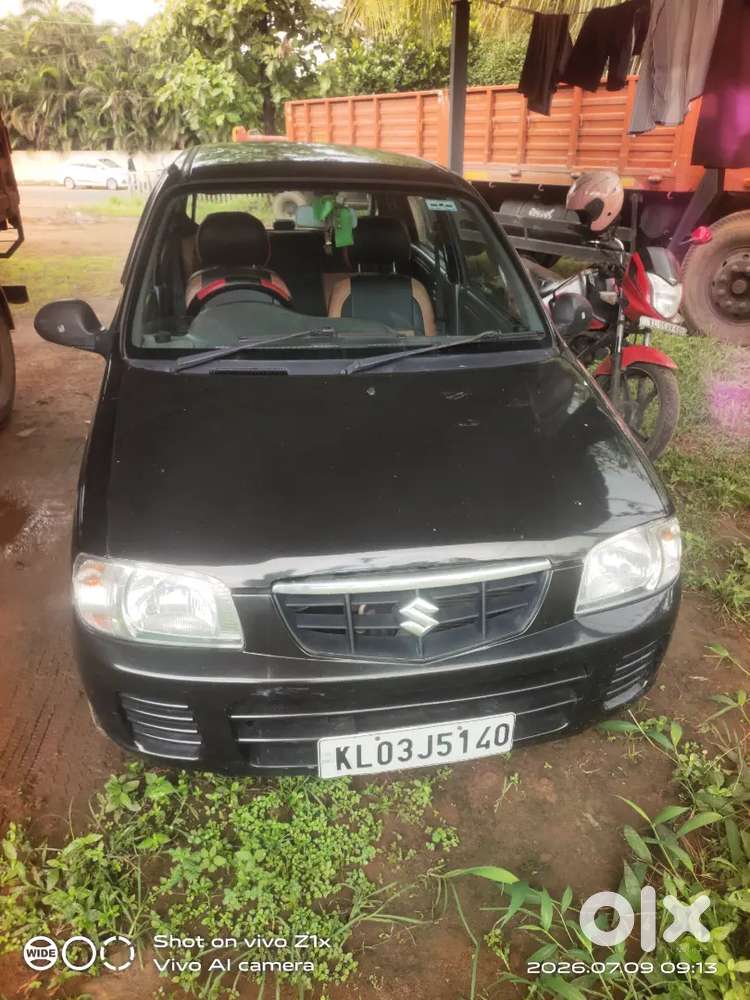 Maruti Suzuki Alto 2003