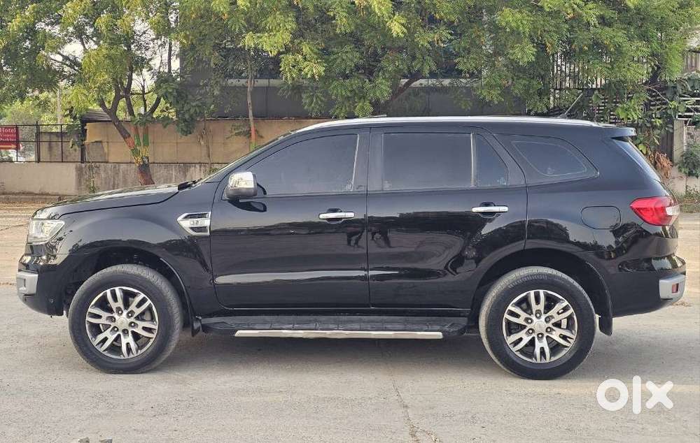 Ford Endeavour 3.2 Titanium At 4x4, 2019, Diesel