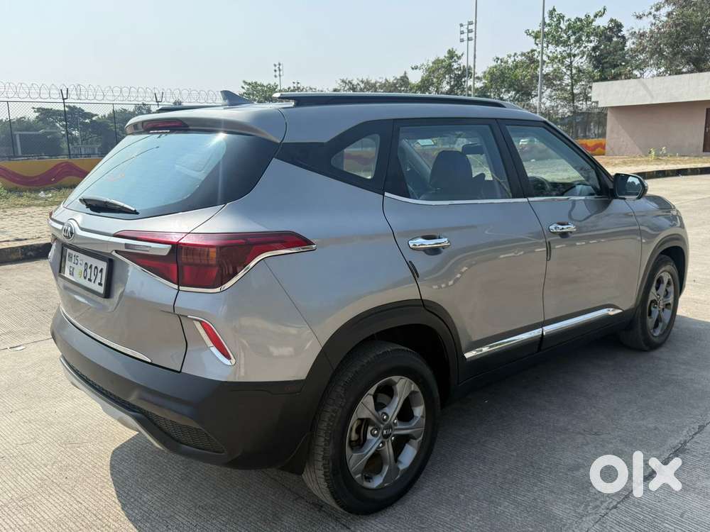 Kia Seltos Htk Plus D, 2019, Diesel