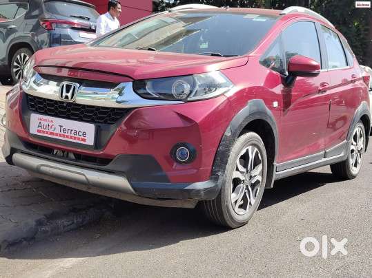 Honda Wr-v Edge Edition I-vtec S, 2018, Petrol