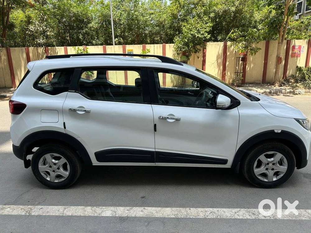 Renault Triber Rxz, 2019, Petrol