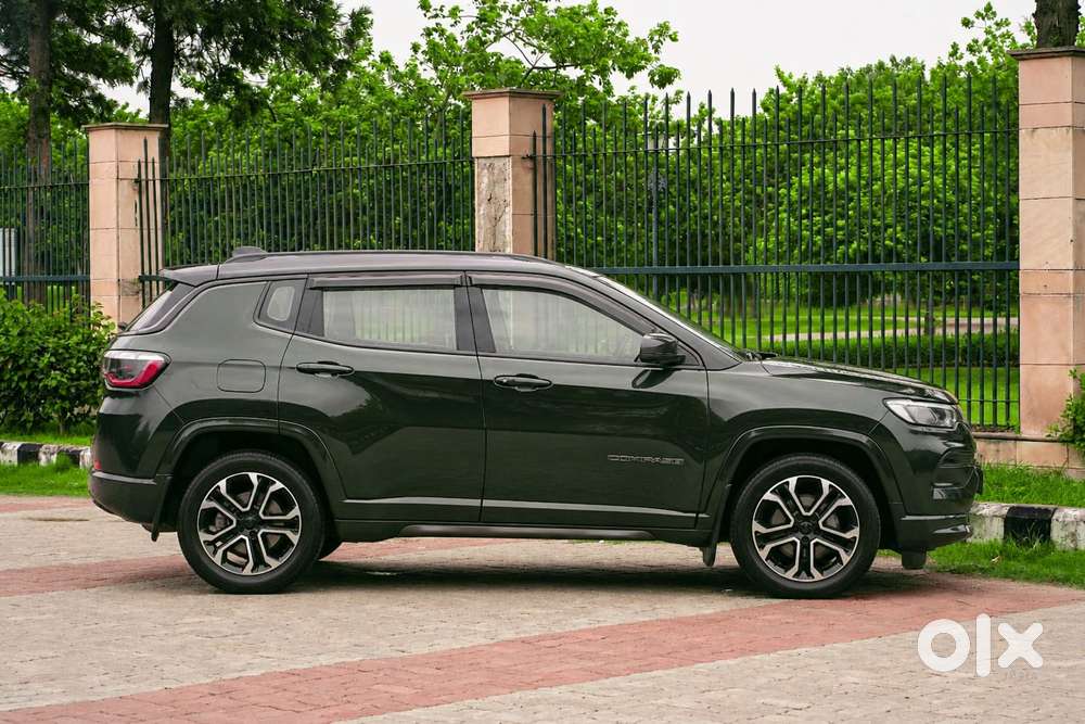 Jeep Compass S (o) 4x4, 2021, Diesel