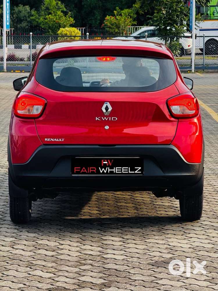 Renault Kwid Rxt 1.0, 2018, Petrol