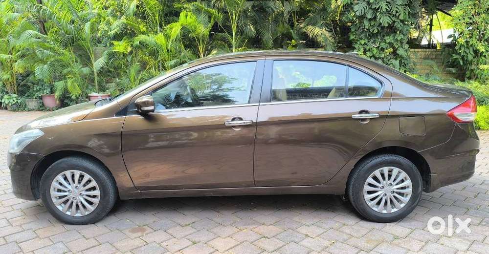 Maruti Suzuki Ciaz 2014-2017 Zdi Shvs, 2016, Diesel