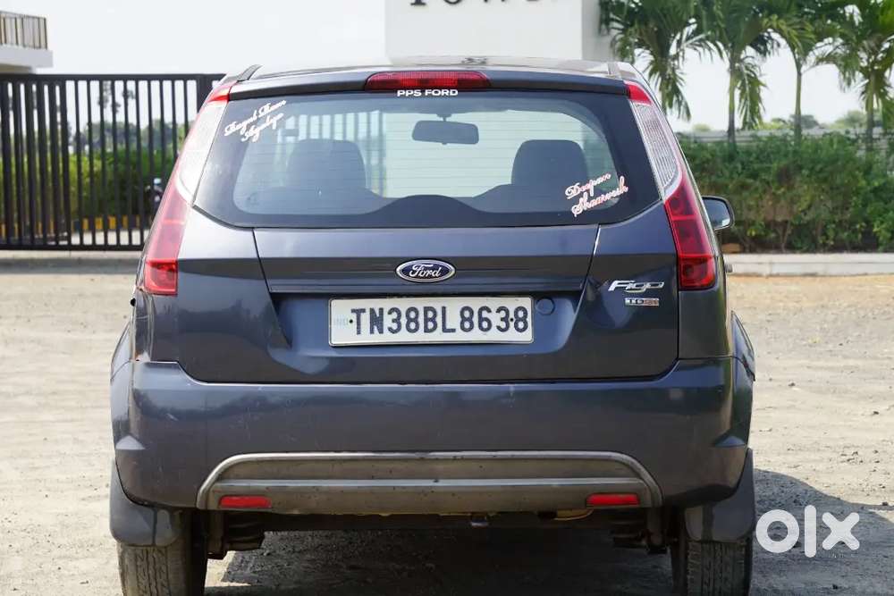 Ford Figo 2013 Diesel Good Condition