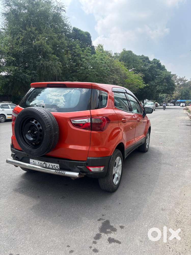 Ford Ecosport 1.5 Petrol Ambiente, 2015, Petrol