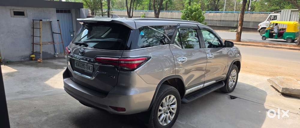 Toyota Fortuner 3.0 4x4 Automatic, 2022, Diesel