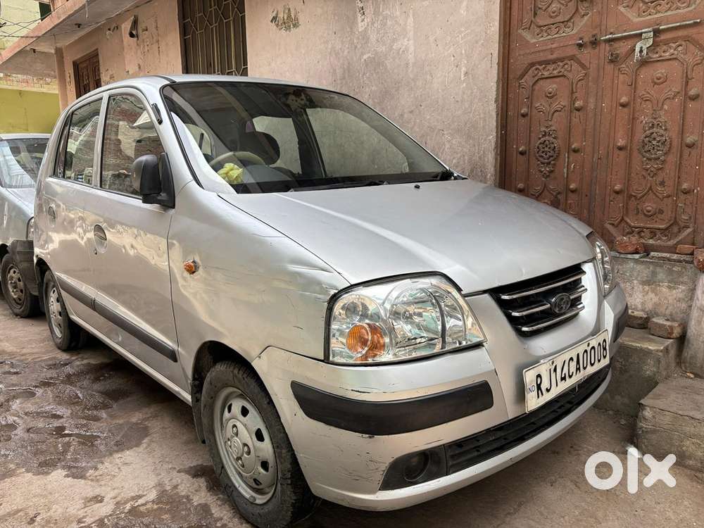 Hyundai Santro Petrol 2005
