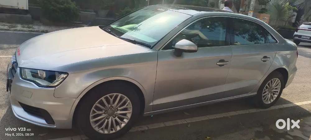 Audi A3 2015 Diesel Well Maintained