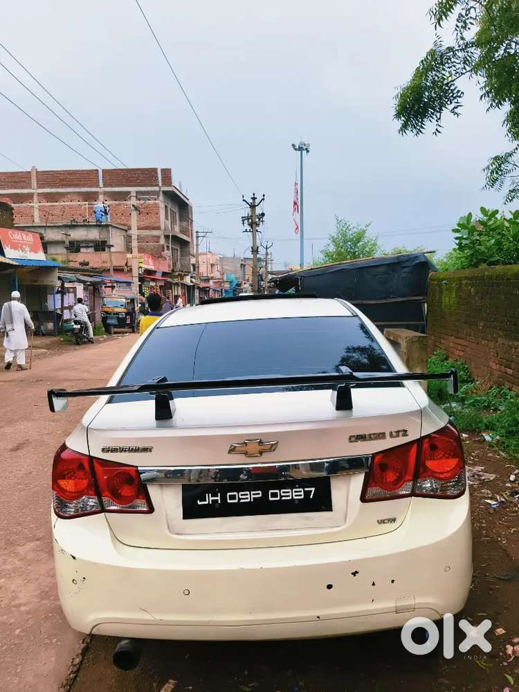 Chevrolet Cruze Lt 2010