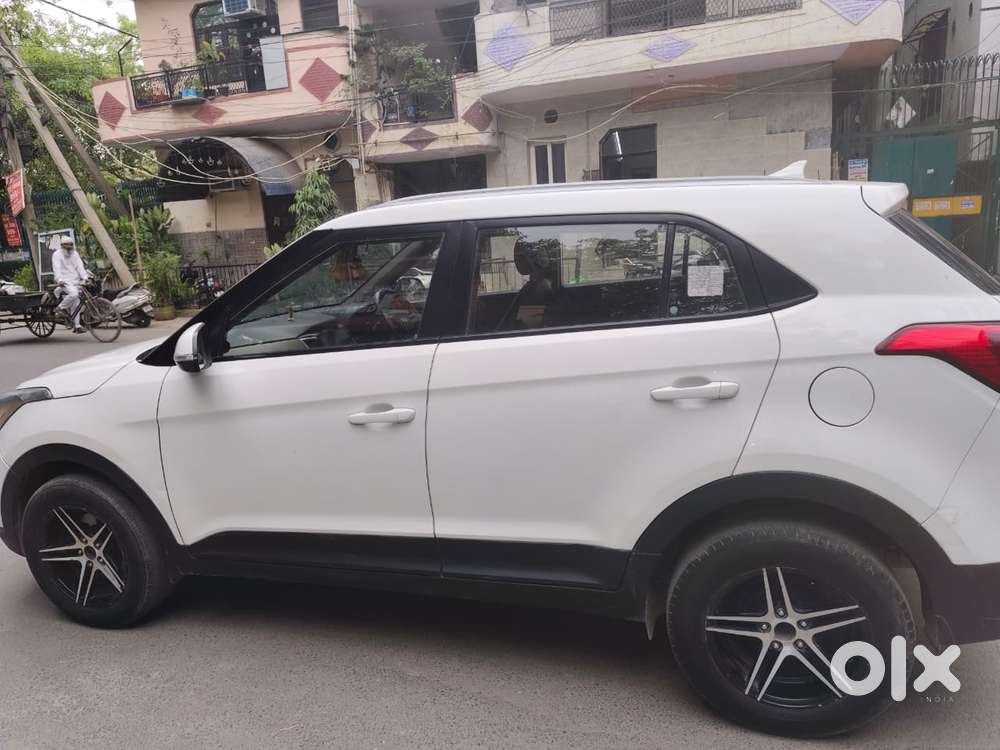 Hyundai Creta 1.4 Ex Diesel, 2018, Diesel