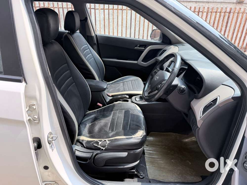 Hyundai Creta 1.6 Sx Automatic, 2017, Petrol